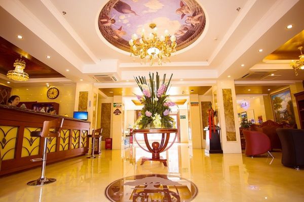 GreenTree Inn XinXiang LaoDong (S) Street ZangYing Bridge Business Hotel (Xinxiang)